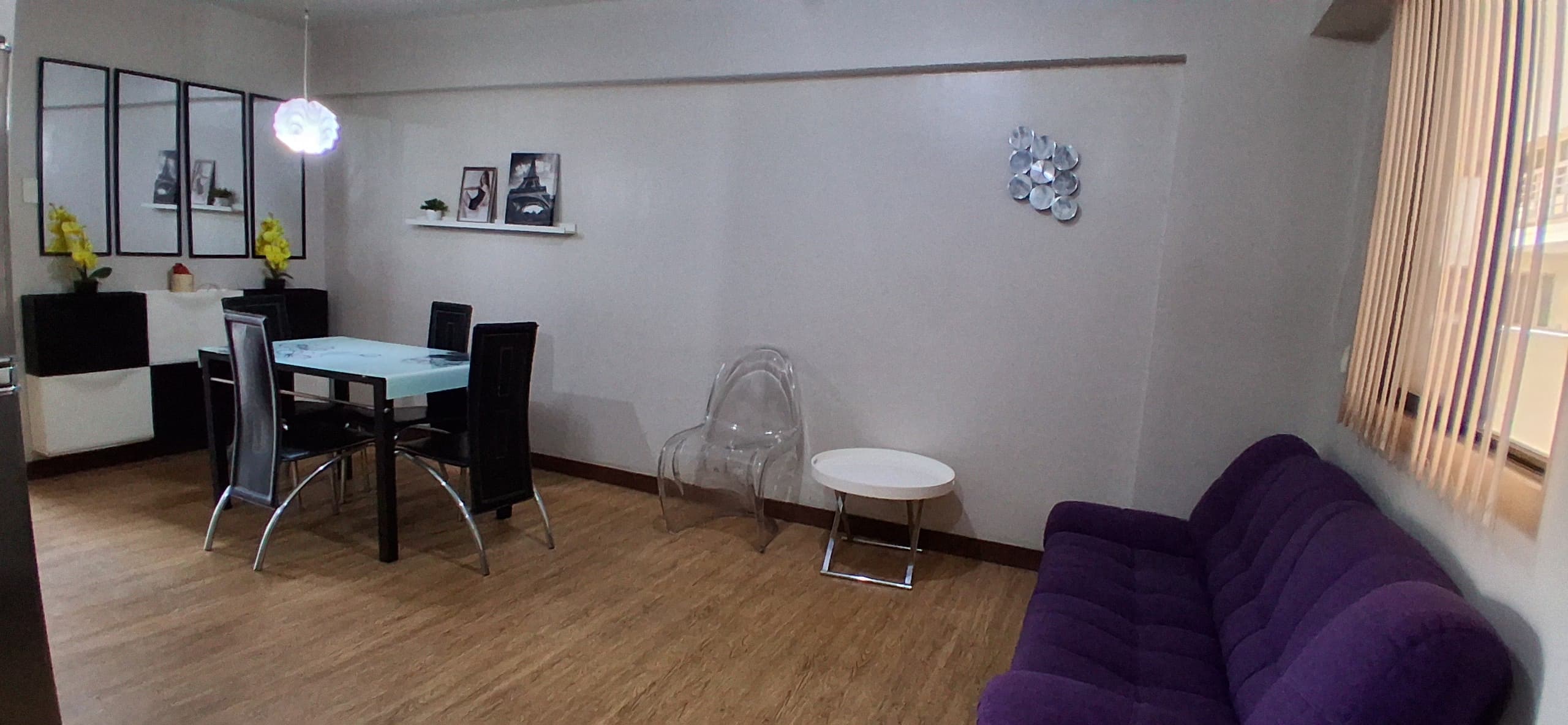2BR CONDO UNIT WITH PARKING SLOT FOR SALE AT EAST RAYA GARDENS, MERCEDES AVE., SAN MIGUEL, PASIG CITY — photo 1 of 3