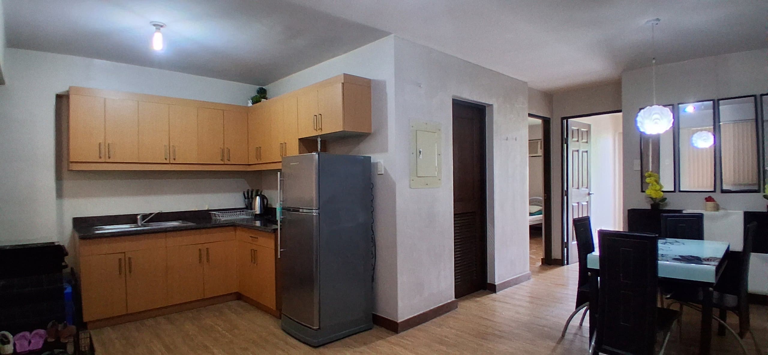 2BR CONDO UNIT WITH PARKING SLOT FOR SALE AT EAST RAYA GARDENS, MERCEDES AVE., SAN MIGUEL, PASIG CITY — photo 2 of 3